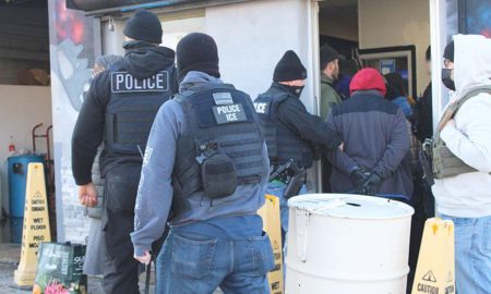 Las recientes protestas en Los Ángeles tras operativos migratorios de ICE derivaron en enfrentamientos y el despliegue de la Guardia Nacional.