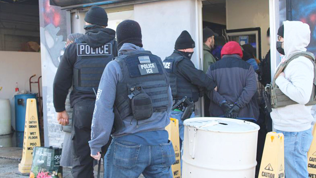 Las recientes protestas en Los Ángeles tras operativos migratorios de ICE derivaron en enfrentamientos y el despliegue de la Guardia Nacional.