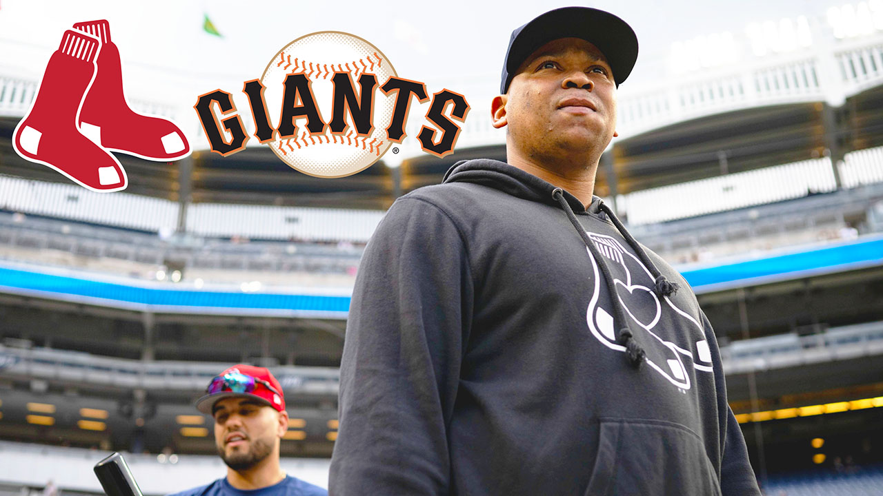 El dominicano Rafael Devers fue cambiado por los Boston Red Sox a los San Francisco Giants en MLB.