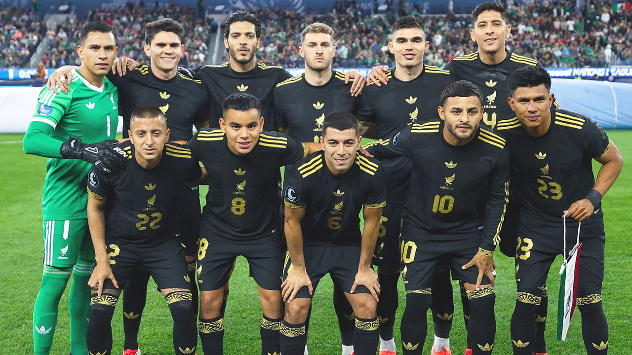 La Selección Mexicana encarará dos partidos amistosos ante Suiza y Turquía previo a la Copa Oro 2025.