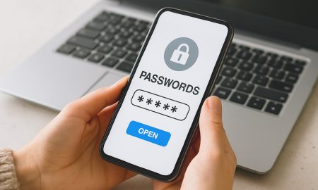 Consejos básicos para proteger tus contraseñas y tu seguridad digital.
