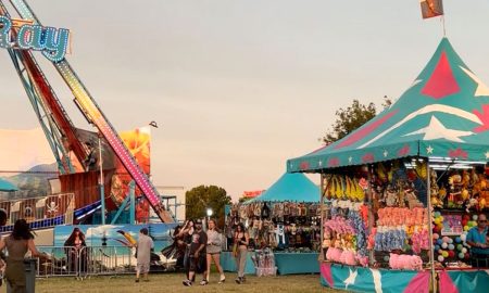 El Dearborn Homecoming Festival es la feria de verano de Dearborn, ciudad de Metro Detroit.