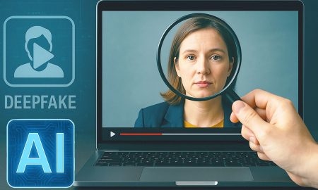Los deepfakes, videos hechos o manipulados con IA, cada vez son más comunes en las redes sociales.