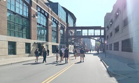Detroit experimentará calor extremo acompañado de altos niveles de humedad a mitad de semana.