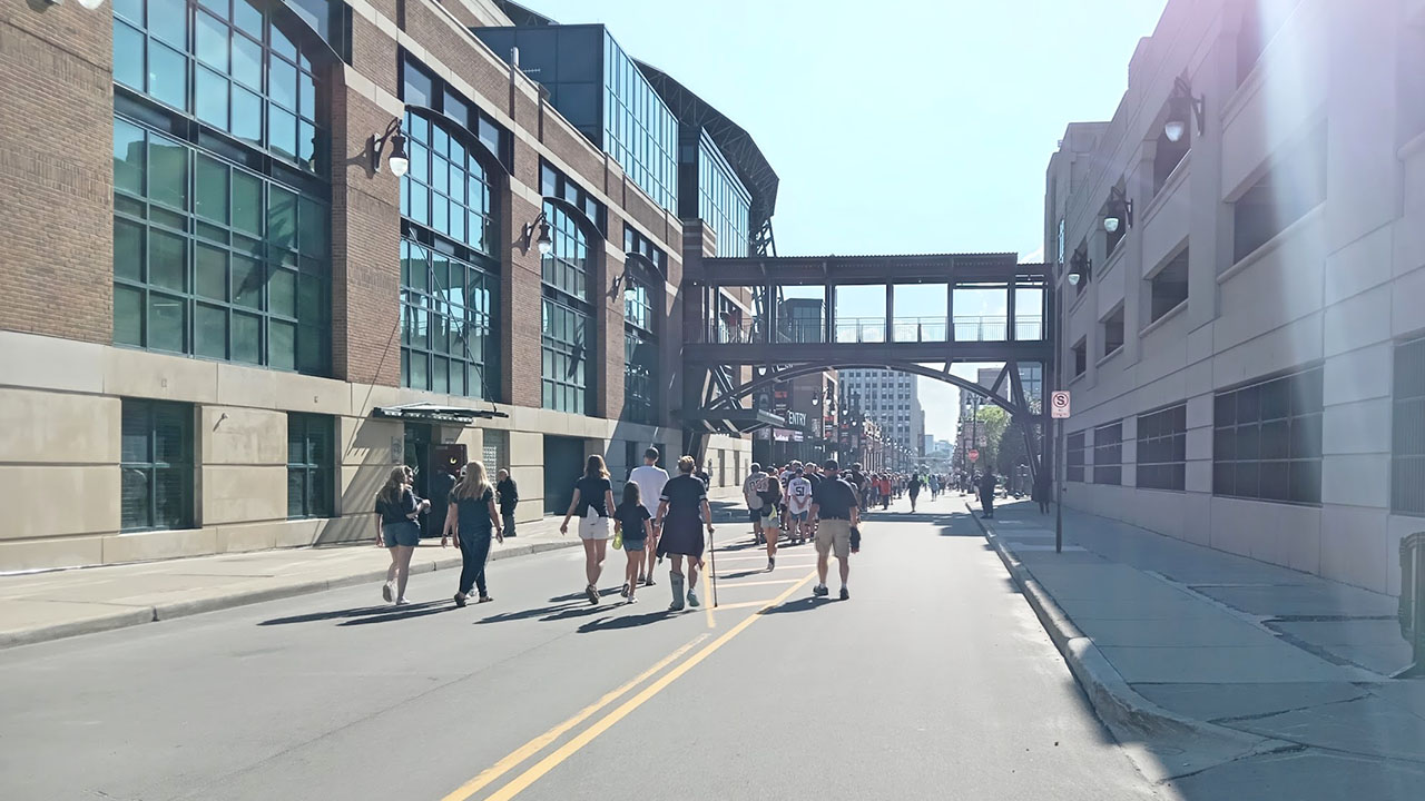Detroit experimentará calor extremo acompañado de altos niveles de humedad a mitad de semana.