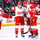 Los Detroit Red Wings revelaron su calendario de juegos para la temporada 2025-26 de NHL.