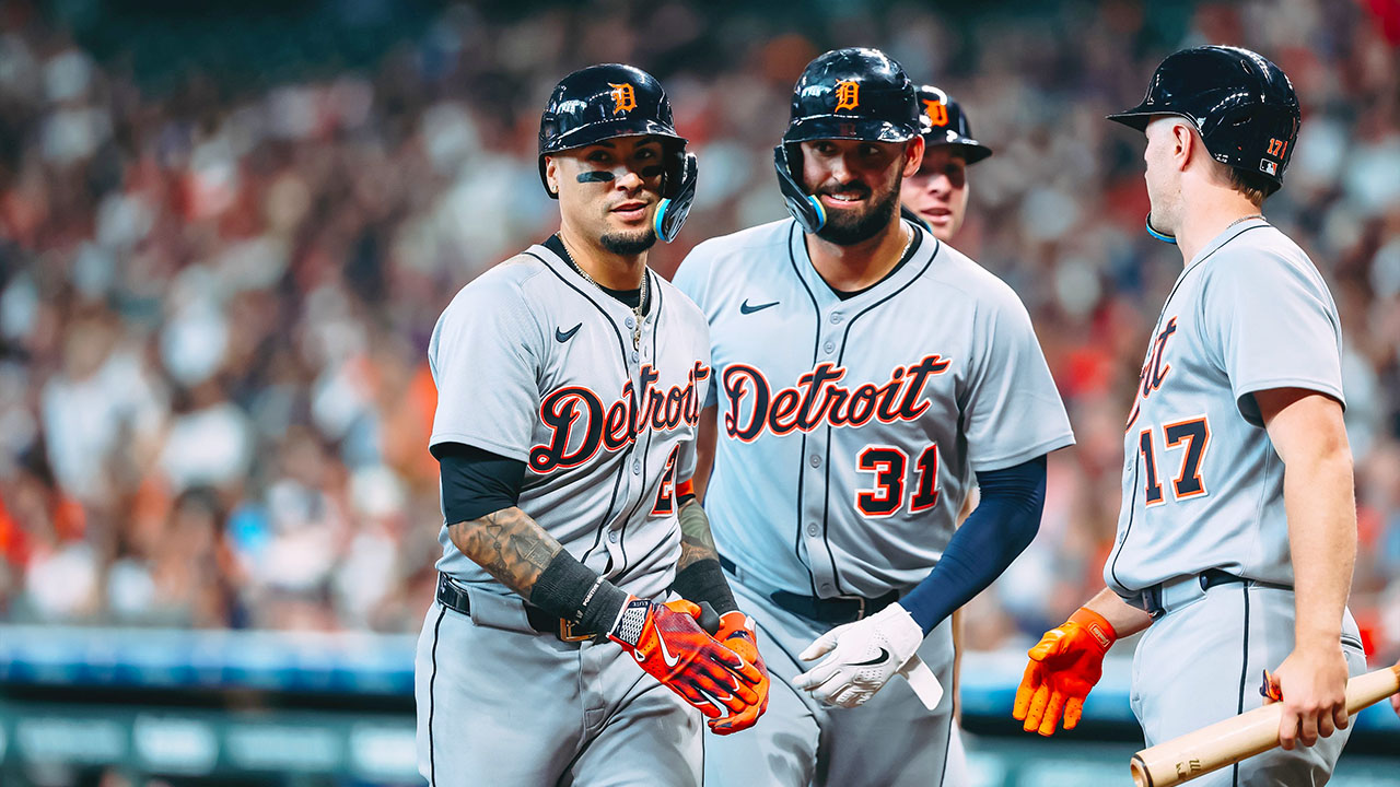 Tres jugadores de los Detroit Tigers fueron seleccionados como titulares para el All-Star Game 2025 de MLB.