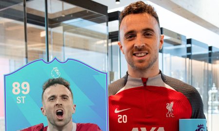 Diogo Jota, seleccionado portugués y futbolista del Liverpool, falleció a sus 28 años en un accidente de auto.