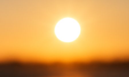 Metro Detroit en advertencia por calor extremo.