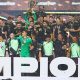 México celebra su bicampeonato de Copa Oro y su título 10 de la competición.