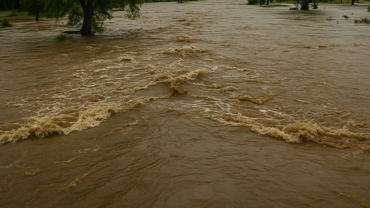 Las inundaciones por las fuertes lluvias en Texas han provocado más de 80 muertes.