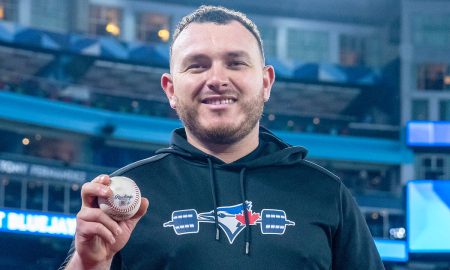 Alejandro Kirk será uno de los cuatro beisbolistas mexicanos que participarán en el Juego de Estrellas 2025 de MLB, junto con Andrés Muñoz, Isaac Paredes y Jonathan Aranda.