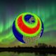 15 estados de los Estados Unidos tienen posibilidades de ver auroras boreales este inicio de semana.