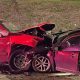 Accidente por conducción en sentido contrario en una autopista de Detroit, Michigan.