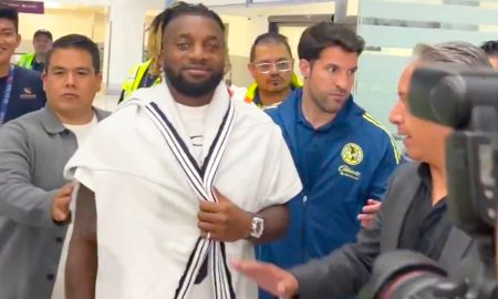 El francés Allan Saint-Maximin se convirtió en nuevo refuerzo del Club América en el Apertura 2025 de Liga MX.