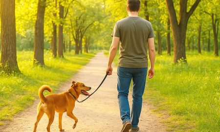 Las últimas semanas del verano deben aprovecharse al máximo para disfrutarlas con tu mascota al aire libre.