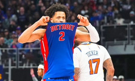 Los Detroit Pistons revelaron su calendario de juegos de la pretemporada de cara a la campaña 2025-26 de NBA.
