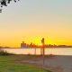 Detroit y el sureste de Michigan se encuentran en sus últimos días con puestas de sol después de las 8:00 p.m.