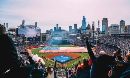 Los Detroit Tigers anunciaron su rol de juegos de la temporada 2026 de MLB.