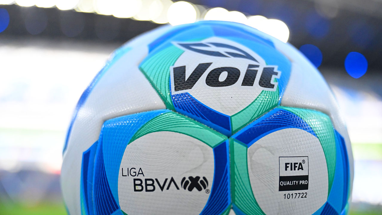 Tabla general del Apertura 2025 de Liga MX tras cinco jornadas y calendario de la fecha 6.
