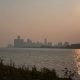 Todo Michigan ha estado bajo advertencia de calidad del aire en los últimos días ante los cientos de incendios forestales de Canadá.