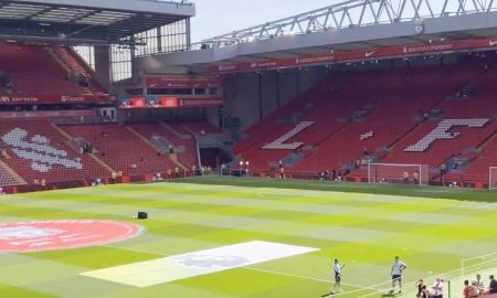 Jornada 1 de las temporadas 2025-26 de la Premier League de Inglaterra y LaLiga de España.