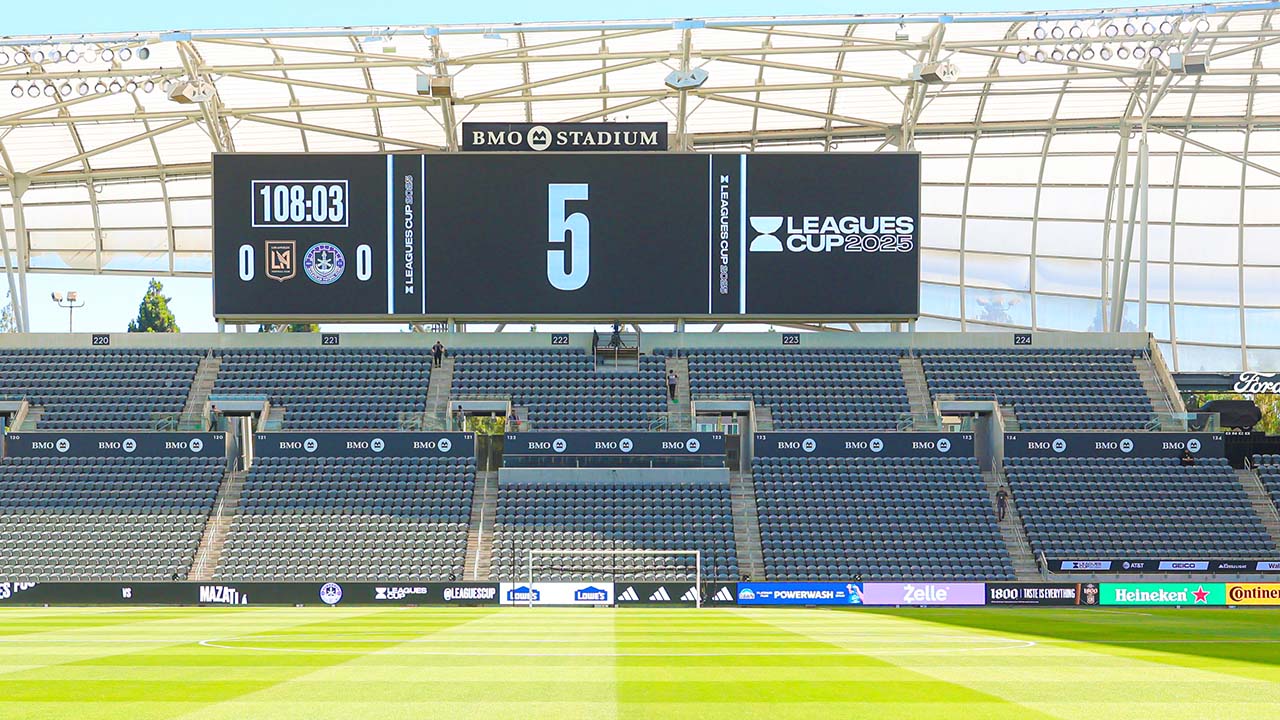 Los cuatro equipos de la Leagues Cup 2025 fueron eliminados por clubes de la MLS en los cuartos de final del torneo.