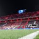 La violencia se desató en el Estadio Libertadores de América, en un partido de octavos de final de Copa Sudamericana, entre aficionados del Independiente y Universidad de Chile.