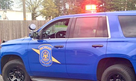 Un accidente se registró en la autopista I-75 a la altura de SW Detroit, donde murió un motociclista de 41 años.