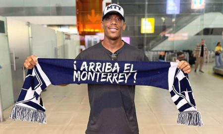 El francés Anthony Martial es nuevo futbolista de Rayados de Monterrey en la Liga MX.