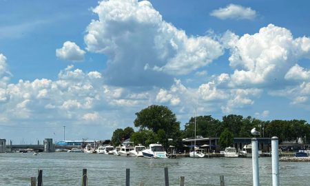 La penúltima semana del verano 2025 traerá días calurosos a Metro Detroit y a otras regiones de Michigan.