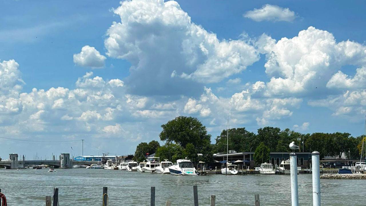 La penúltima semana del verano 2025 traerá días calurosos a Metro Detroit y a otras regiones de Michigan.