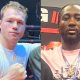 Saúl ‘Canelo’ Álvarez y Terence Crawford se enfrentan en el ring este fin de semana.