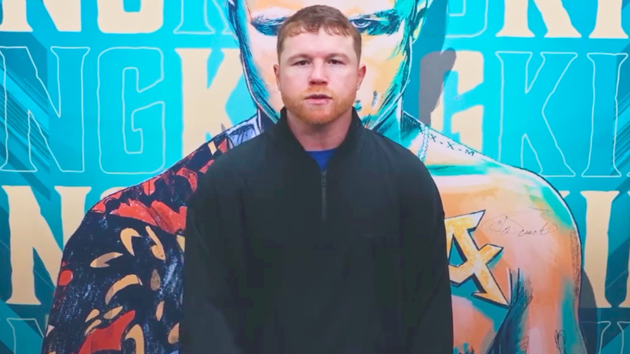 Saúl ‘Canelo’ Álvarez perdió sus cinturones de campeón unificado de peso supermediano al perder contra Terence Crawford.