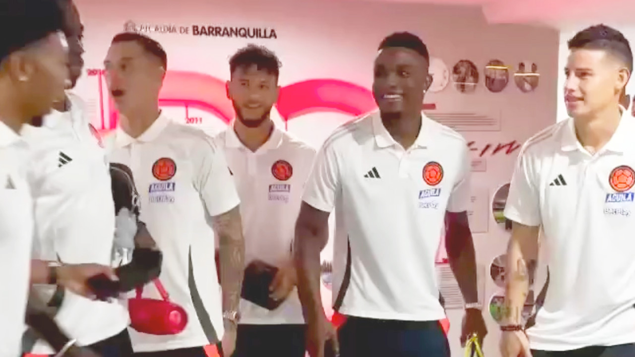 Colombia, Uruguay y otros países se clasificaron al Mundial 2026 durante la fecha FIFA de septiembre.
