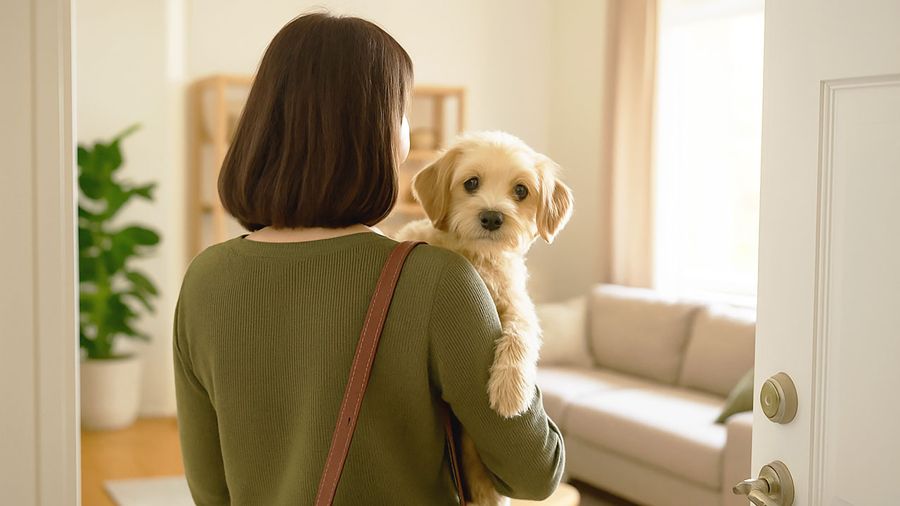Ideas para preparar tu casa para la llegada de una nueva mascota.