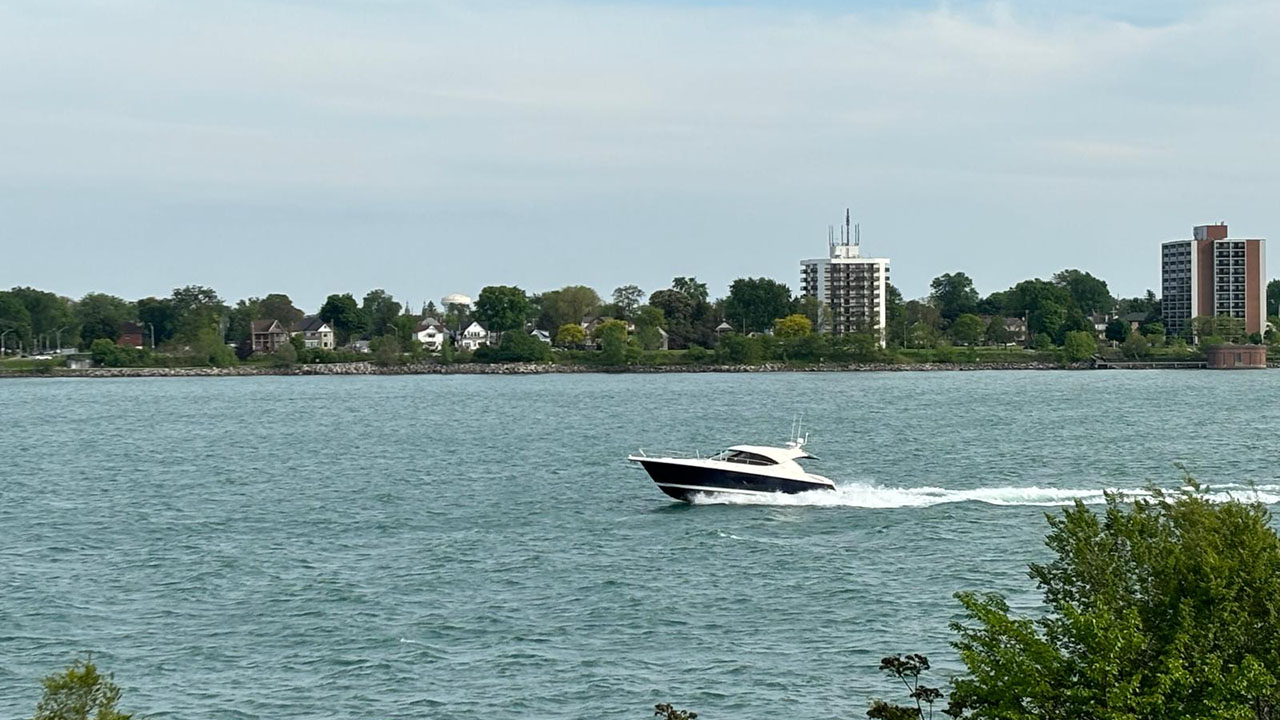 Detroit espera calor y cielos soleados en su última semana del verano 2025.