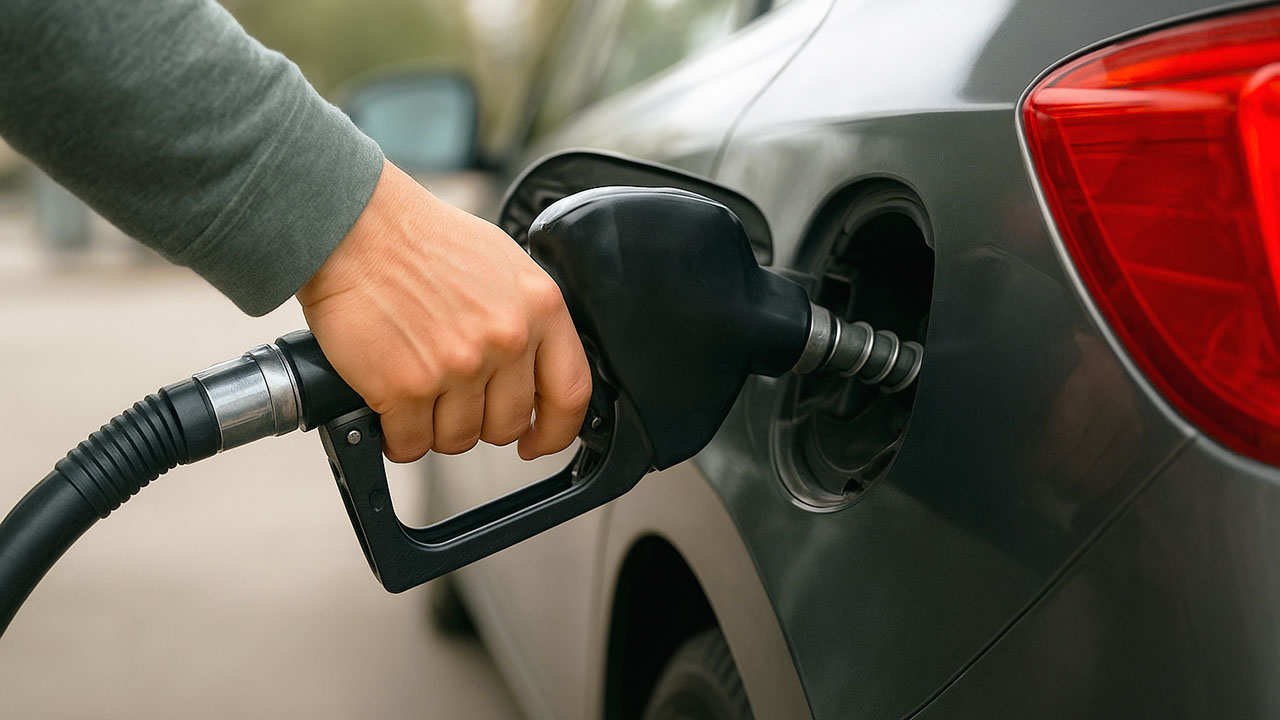 Michigan inició la semana como el décimo estado con la gasolina más cara de Estados Unidos, durante el Labor Day 2025.