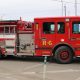 Un incendio se registró en un pequeño edificio de apartamentos en SW Detroit.