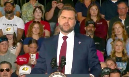 JD Vance, vicepresidente de Estados Unidos, propuso enviar la Guardia Nacional a Detroit, Michigan, para combatir el crimen.