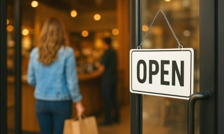 Tiendas y restaurantes abiertos durante el Labor Day 2025.