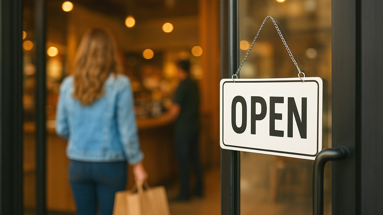 Tiendas y restaurantes abiertos durante el Labor Day 2025.