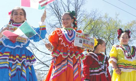 El Mes de la Herencia Hispana se celebra en Estados Unidos cada año del 15 de septiembre al 1 15 de octubre.