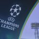 Calendario de la jornada 1 de fase de grupos de la UEFA Champions League 2025-26.