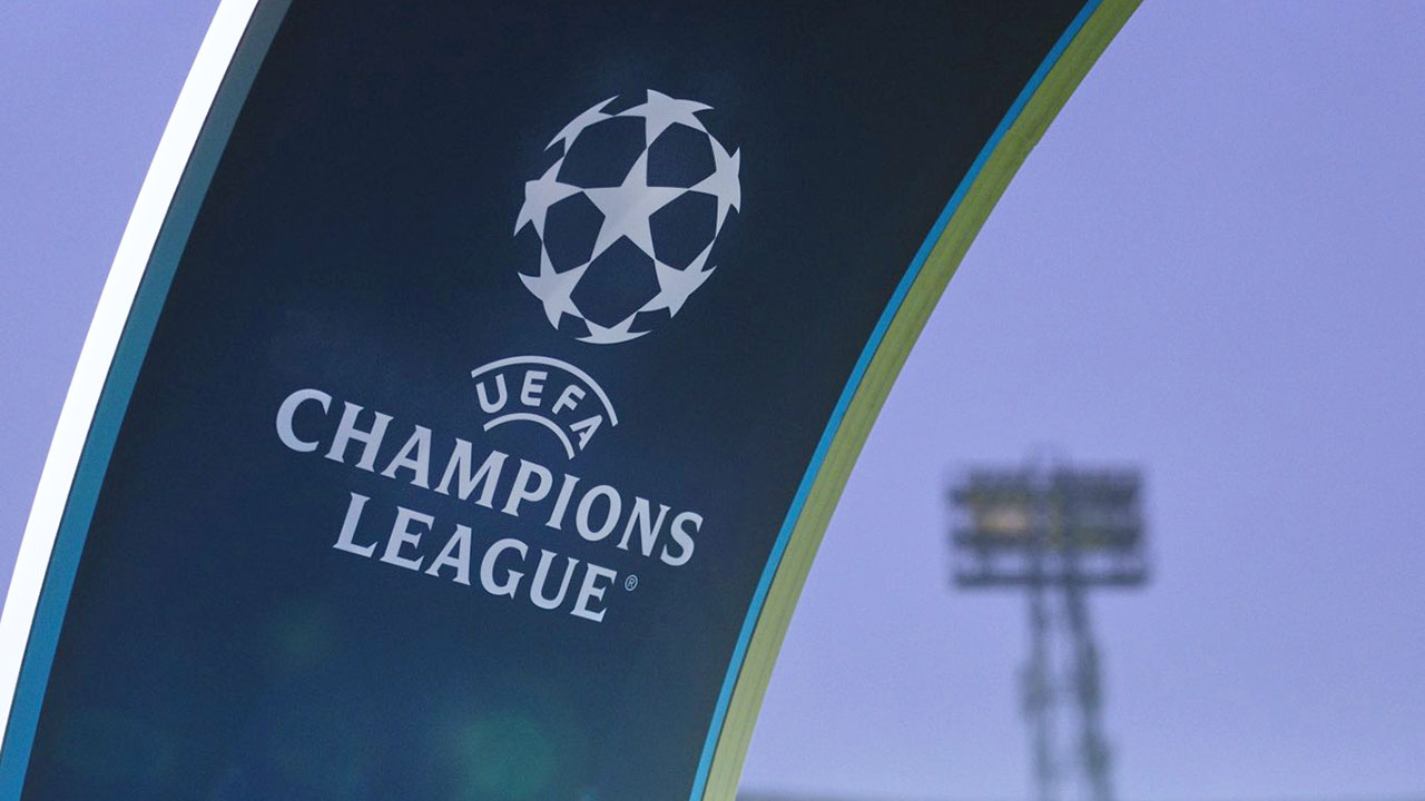 Calendario de la jornada 1 de fase de grupos de la UEFA Champions League 2025-26.