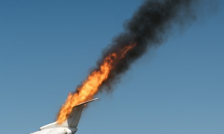 Tres mexicanos fallecieron en un accidente aéreo en Michigan.