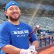 Alejandro Kirk, de los Toronto Blue Jays, será el primer catcher nacido en México en jugar una Serie Mundial de MLB.