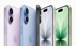 Apple presentó el iPhone 17 y otros nuevos lanzamientos durante su evento de septiembre del 2025.