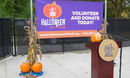 La ciudad de Detroit anunció “Halloween in the D”, “Scarefest” y “Fall Fest”, sus tres eventos comunitarios de Halloween y otoño de este 2025.