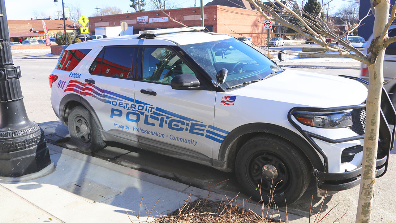 La ciudad de Detroit apunta a terminar el 2025 con un nuevo récord de menos crímenes violentos.
